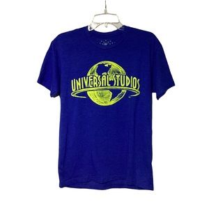 Universal Studios Unisex Short Sleeve Tee Shirt Size Medium